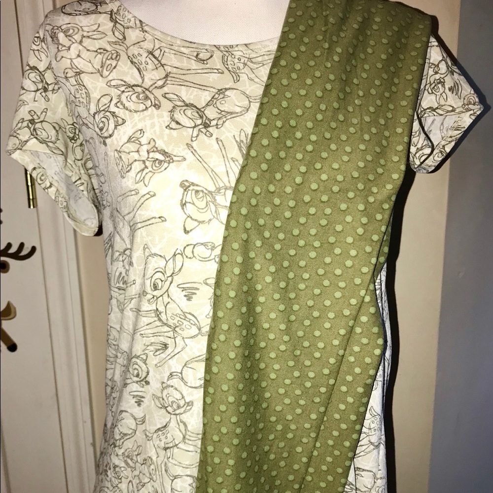 Lularoe Outfit Euc